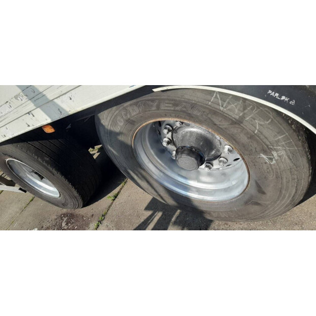 1997 Van Hool 2B2001-40984292