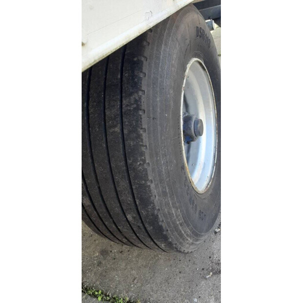 1997 Van Hool 2B2001-40984293