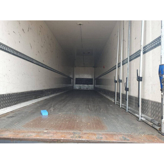 1997 Van Hool 2B2001-40984295