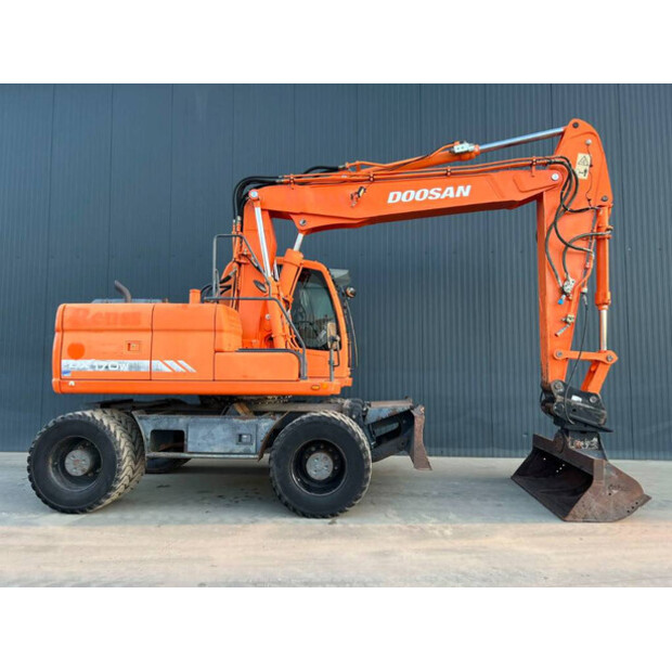 2010 Doosan DX170W-40984370