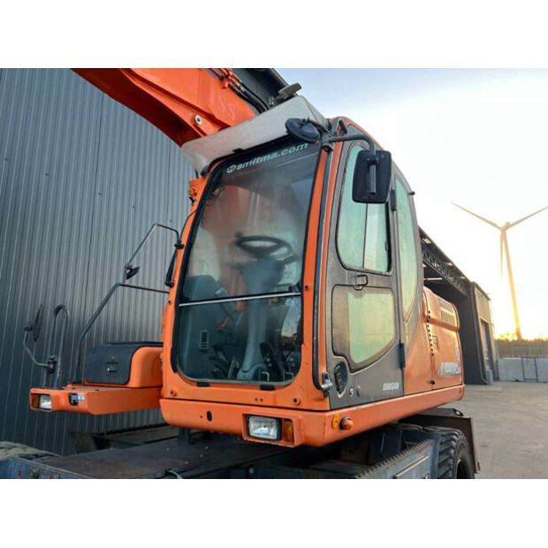 2010 Doosan DX170W-40984377