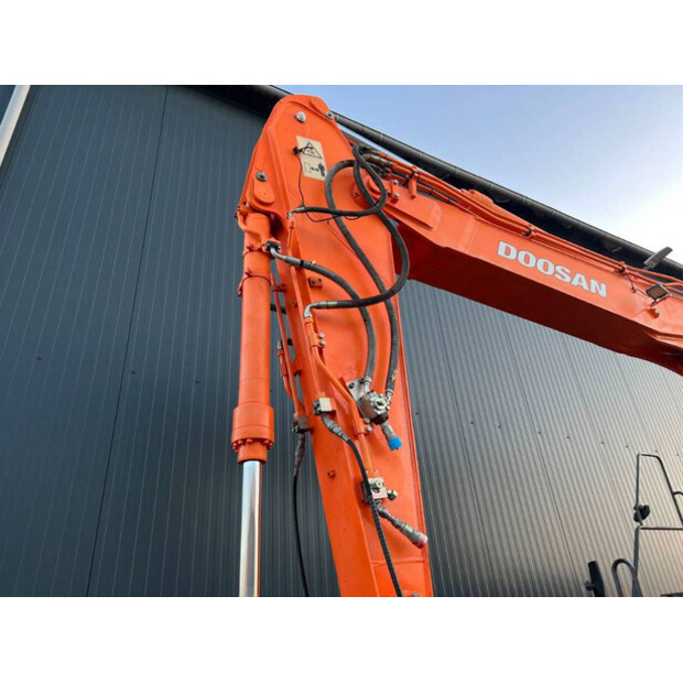 2010 Doosan DX170W-40984384