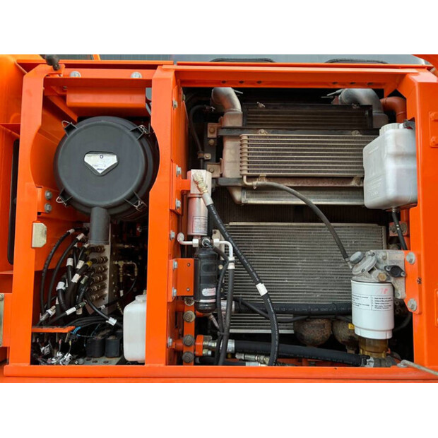 2010 Doosan DX170W-40984392