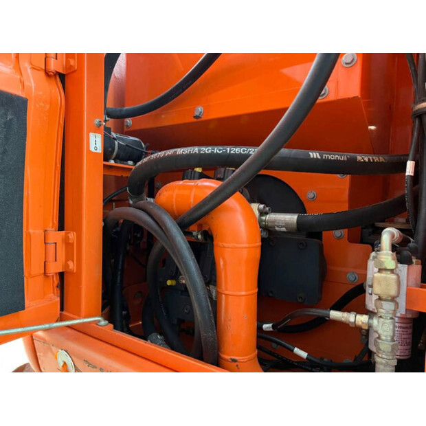 2010 Doosan DX170W-40984393