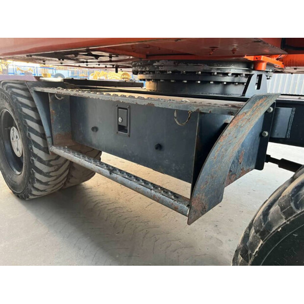 2010 Doosan DX170W-40984395