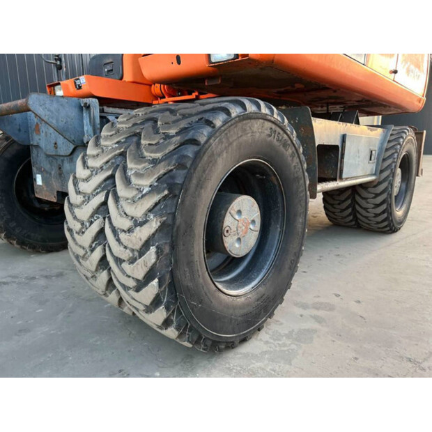 2010 Doosan DX170W-40984396