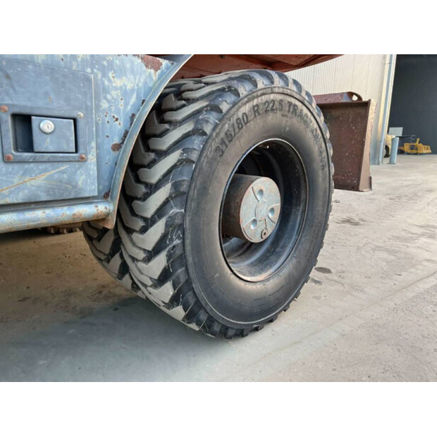 2010 Doosan DX170W-40984397