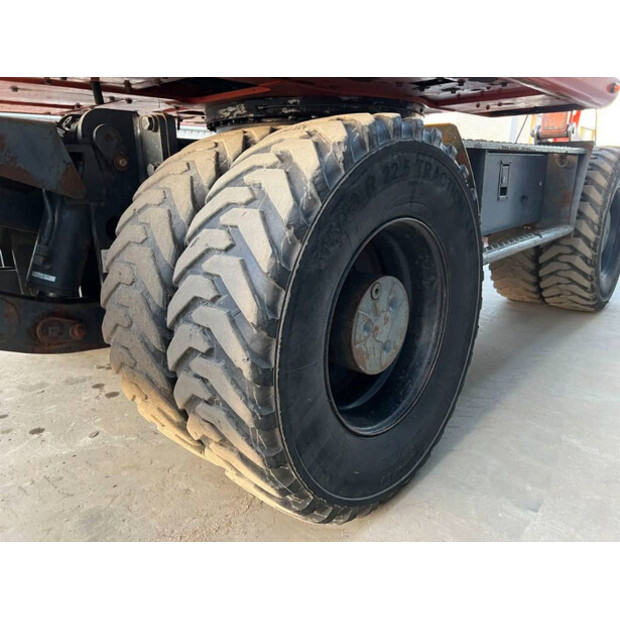 2010 Doosan DX170W-40984398