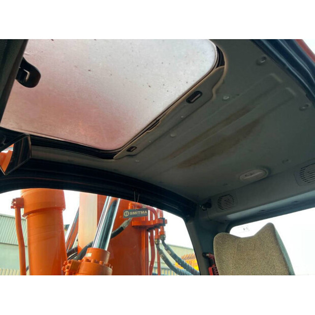 2010 Doosan DX170W-40984401