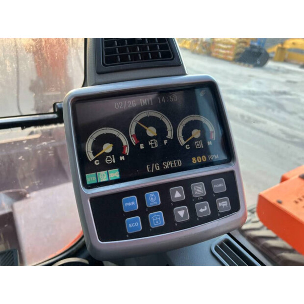 2010 Doosan DX170W-40984409