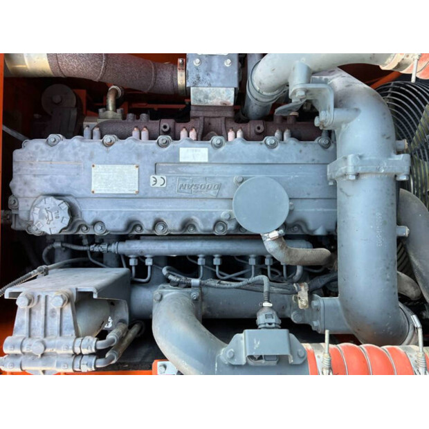 2010 Doosan DX170W-40984413
