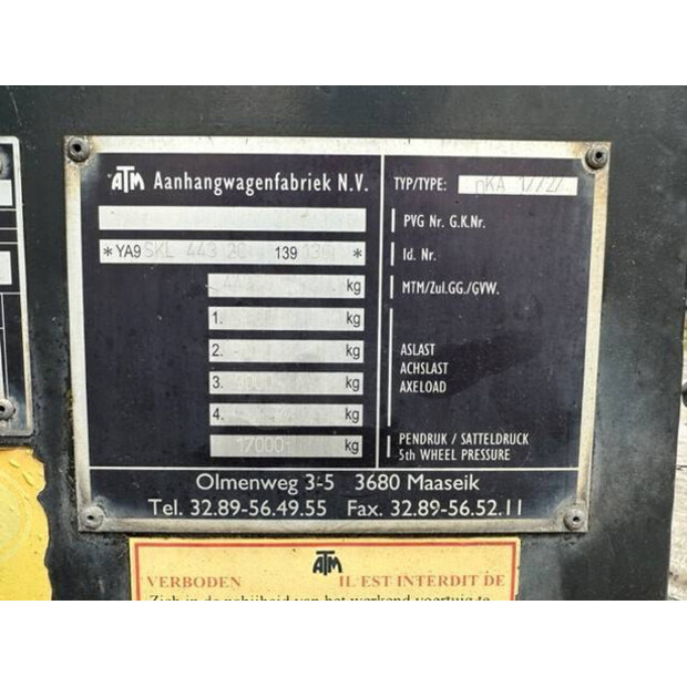 2002 ATM OKA 17/27-40984432