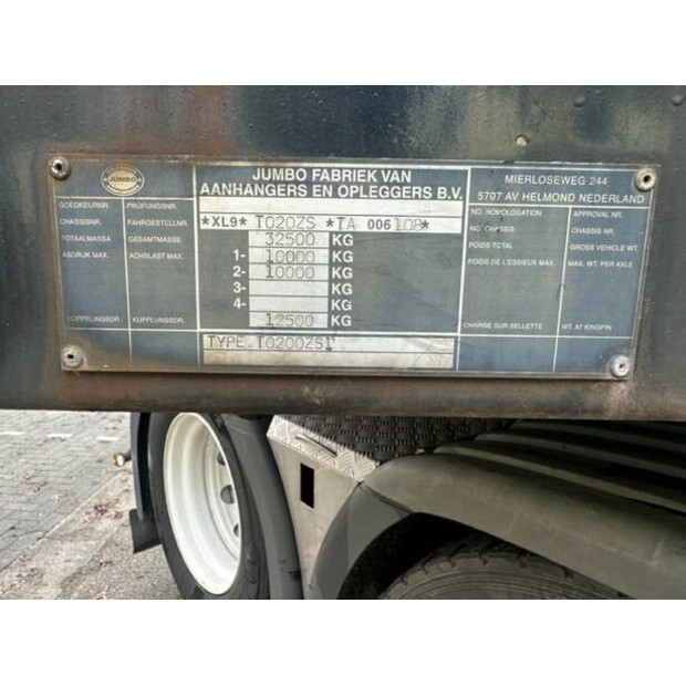 1997 Jumbo T020ZS-40984707