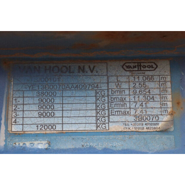 2007 Van Hool OTHERS-40984751