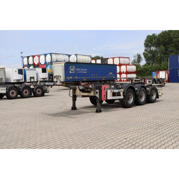 2005 Van Hool 3B2015-40984911