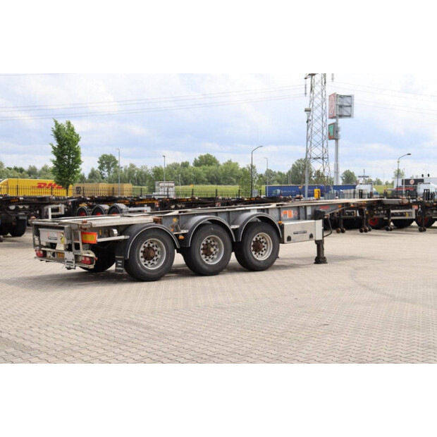 2005 Van Hool 3B2015-40984915