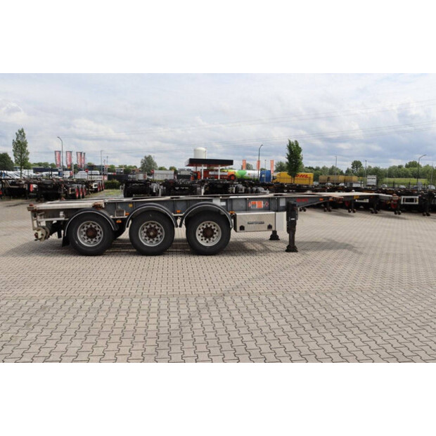 2005 Van Hool 3B2015-40984916