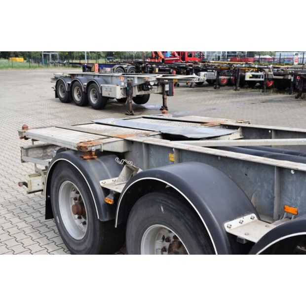 2005 Van Hool 3B2015-40984945