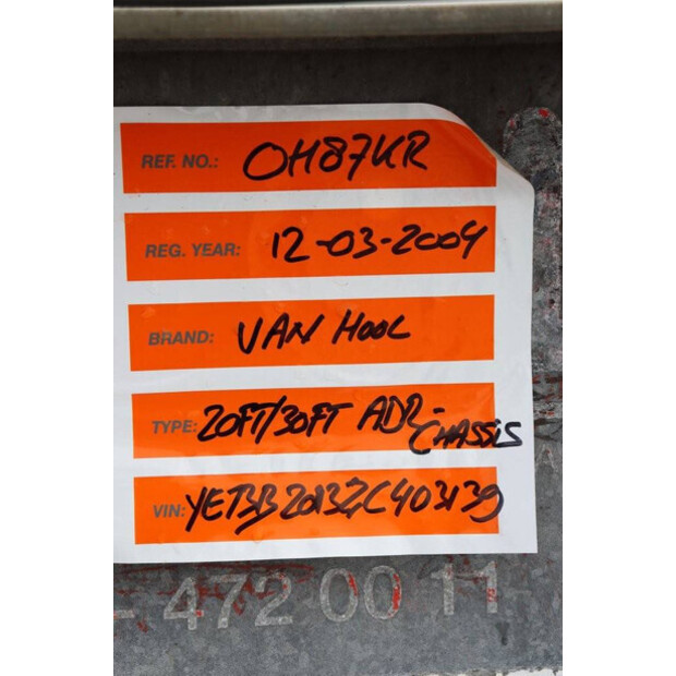 2004 Van Hool OTHERS-40984979