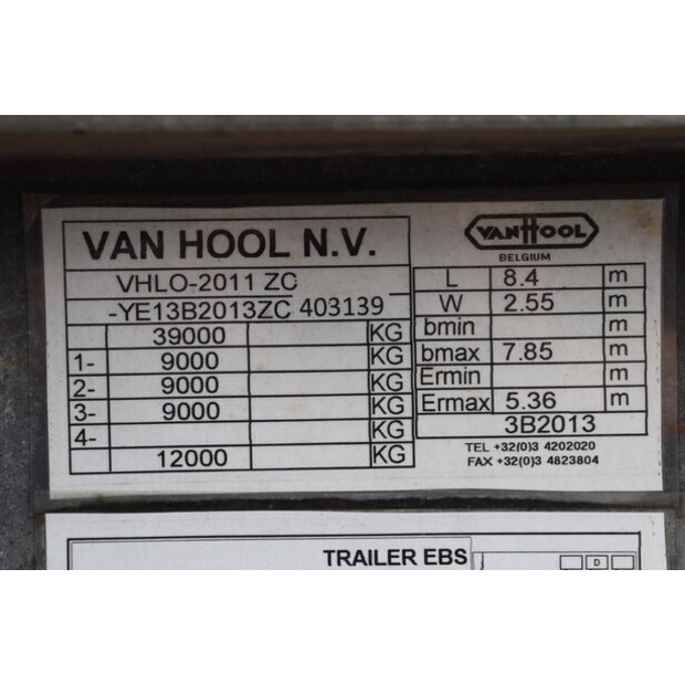 2004 Van Hool OTHERS-40984980