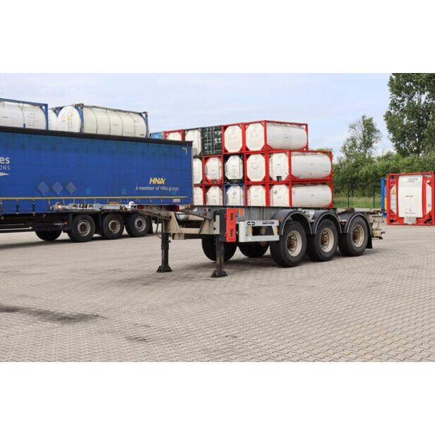 2007 Van Hool OTHERS-40984990