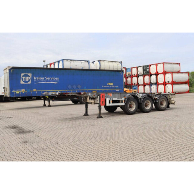 2007 Van Hool OTHERS-40984991