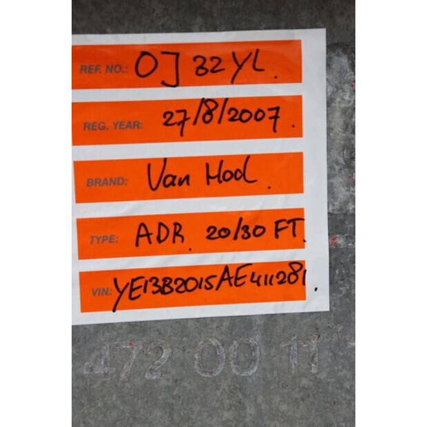 2007 Van Hool OTHERS-40985002