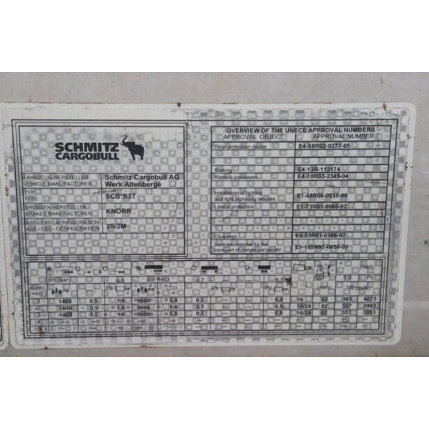 2016 Schmitz Cargobull OTHERS-40985040