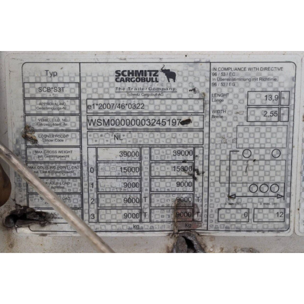 2016 Schmitz Cargobull OTHERS-40985041
