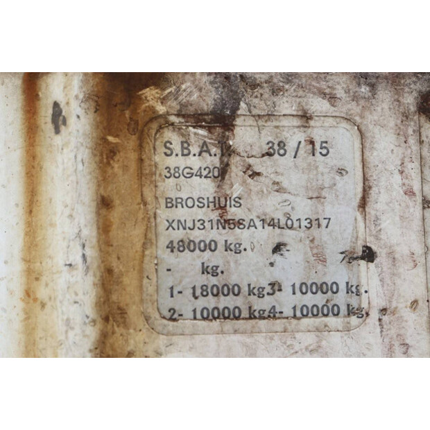 2015 Broshuis OTHERS-40985126