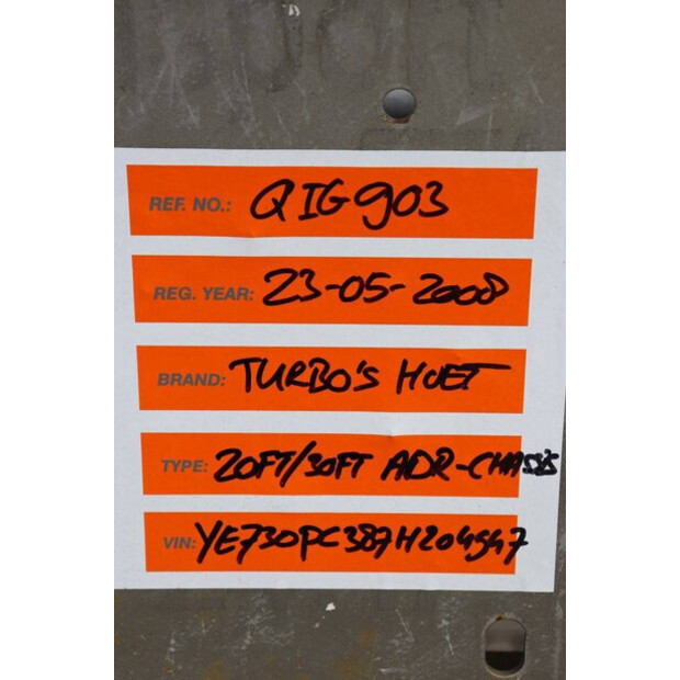 2008 TURBO'S HOET OTHERS-40985183
