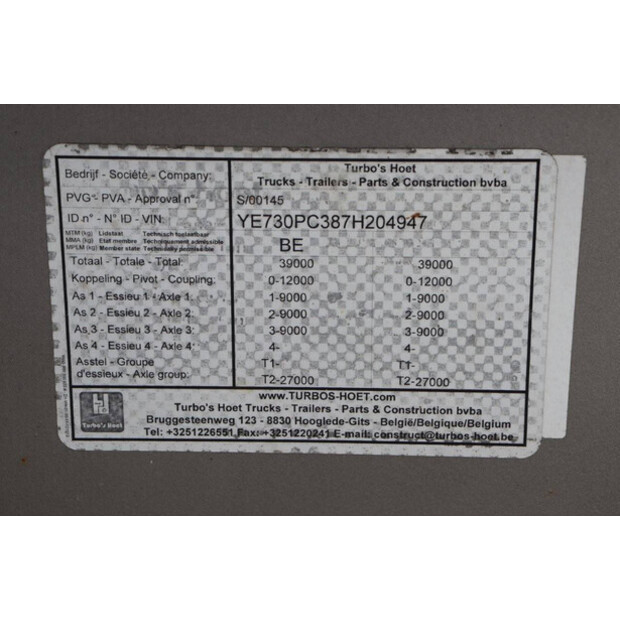 2008 TURBO'S HOET OTHERS-40985185