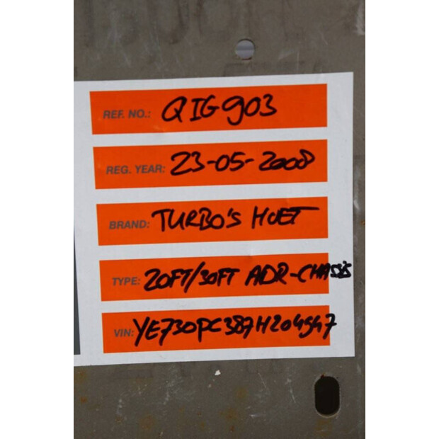 2008 TURBO'S HOET OTHERS-40985221