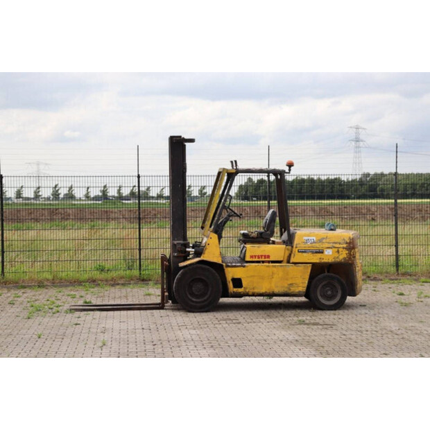 1997 Hyster H4.50XL-40985233