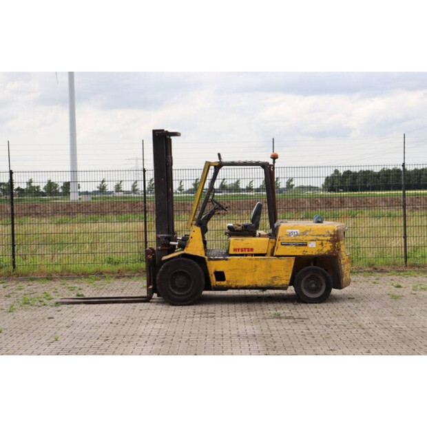 1997 Hyster H4.50XL-40985234