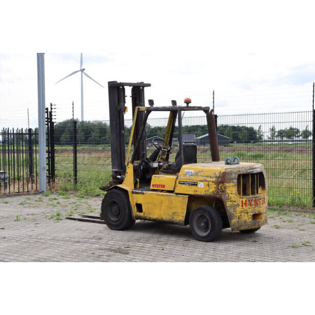 1997 Hyster H4.50XL-40985235