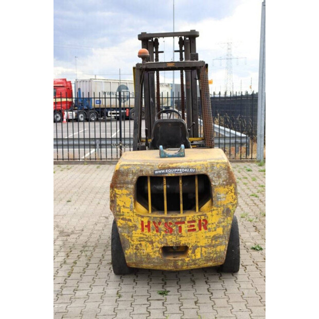 1997 Hyster H4.50XL-40985237