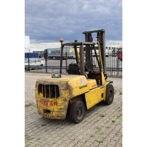 1997 Hyster H4.50XL-40985238
