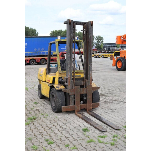 1997 Hyster H4.50XL-40985239