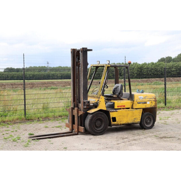 1997 Hyster H4.50XL-40985241