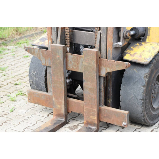 1997 Hyster H4.50XL-40985243