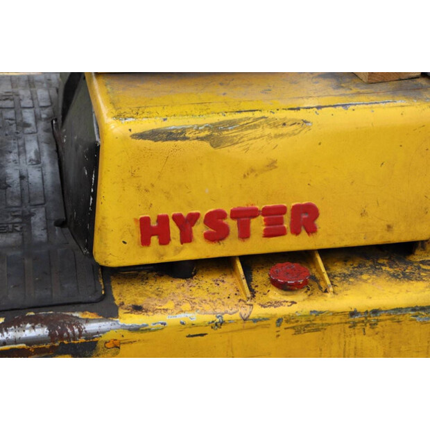 1997 Hyster H4.50XL-40985245