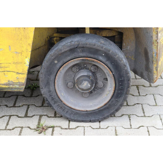 1997 Hyster H4.50XL-40985246