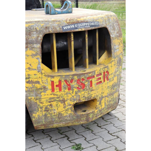 1997 Hyster H4.50XL-40985247