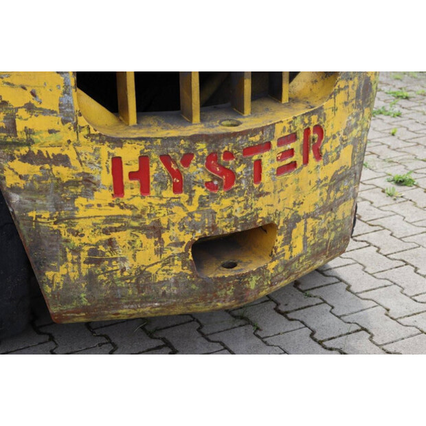 1997 Hyster H4.50XL-40985248