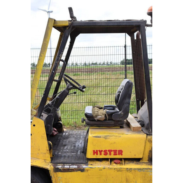 1997 Hyster H4.50XL-40985250