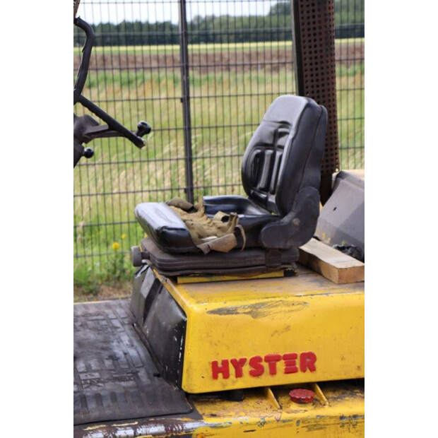 1997 Hyster H4.50XL-40985251