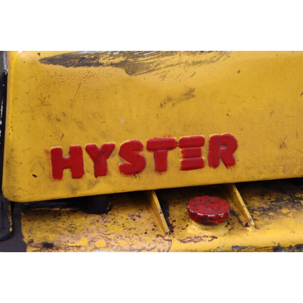 1997 Hyster H4.50XL-40985252