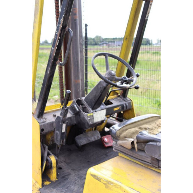 1997 Hyster H4.50XL-40985253
