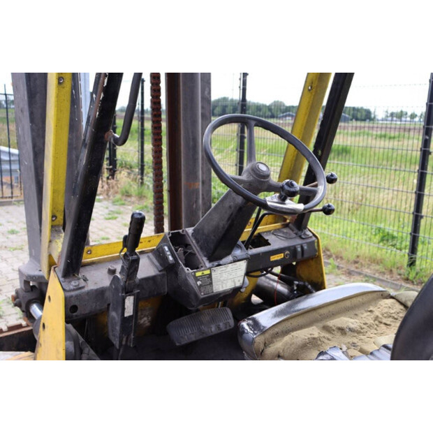 1997 Hyster H4.50XL-40985254